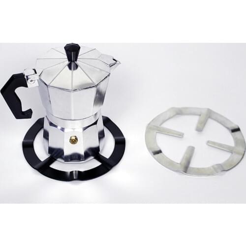 Aluminium Support Portable Stovetop Reducer Gas Stove Durable Accessories Coffee Maker Shelf Simmer Ring Safe Kitchen Moka Pot
