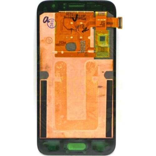 KJT 100% Tested 4.5'' For SAMSUNG Galaxy J1 2016 J120 J120F J120H j120M LCD Display Touch Screen Digitizer Assembly Replacement