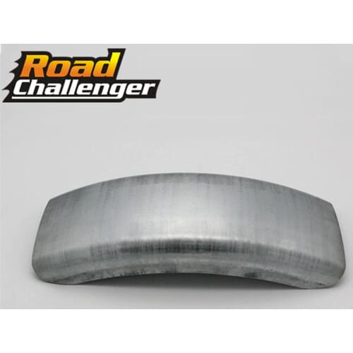 DIY Motorcycle Universal Unpainted Front Fender Mudguard For Harley Sportster 883 1200 XL Cafe Racer Solo Seat Bobber