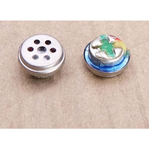 DIY earphone IE800 fever 8MM unit speaker subwoofer earphone shell accessories high resolution balanced voice 2pcs