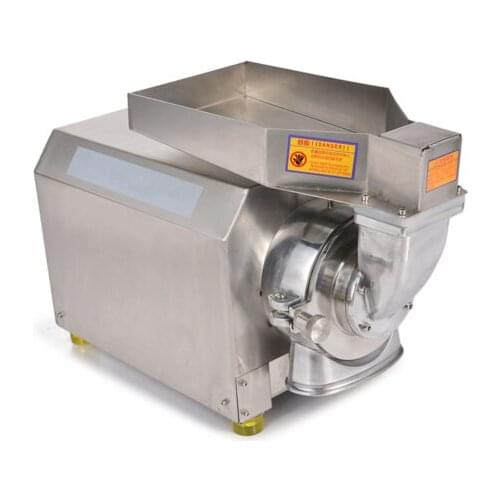 Chinese medicine grinder grade continuous feed mill ultrafine powder grinding H