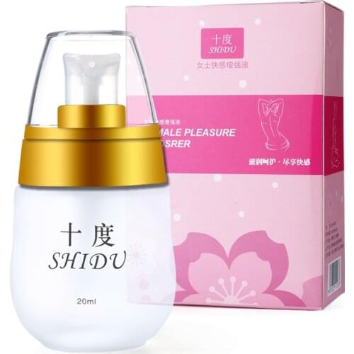 Orgasm Gel Libido Enhancer Sex Spray Vagina Stimulant Intense Sex Drop Exciter Women Strong Enhance Climax Vaginal Tight Oil 20g