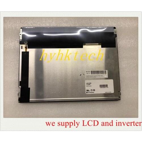 LB121S03-TL04 12.1 inch TFT LCD, New& A+ Grade in stock,tested before shipment