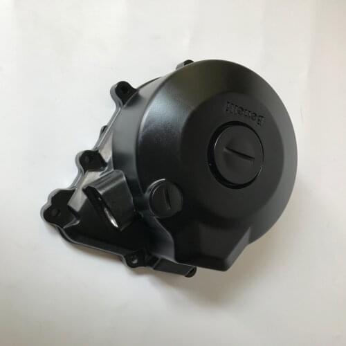 Engine left cover of Benelli Leoncino 500 BJ500