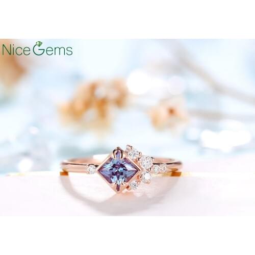 Niceegiimas Wedding Rings