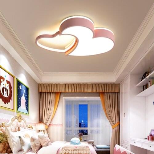 Nordic led modern led ceiling lights luminaria ceiling light living room lights plafon led living room dining room bedroom