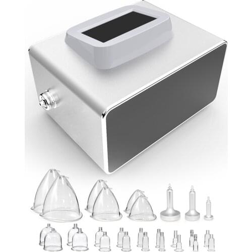 NEW 150 ML Buttom Lifting Lymph Detox Breast Enlargement Enhancement Skin Tightening Health Body Care Spa Machine