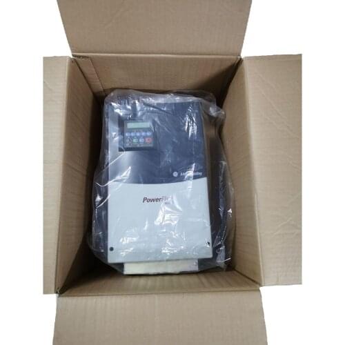 New In Box 22C-D045A103 Allen Bradley PowerFlex 400 AC Servo Driver / Drive