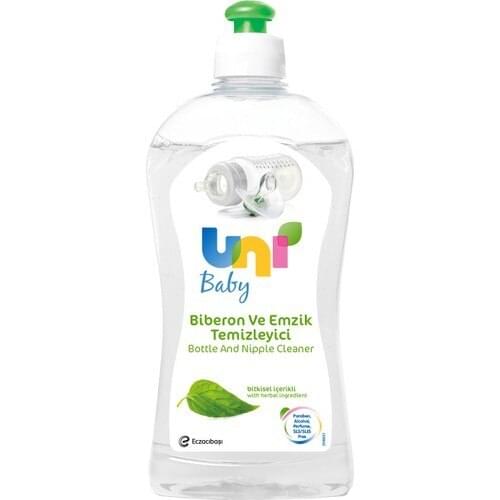 Uni Baby Feeding Bottle Nipple Cleanser 500 ml