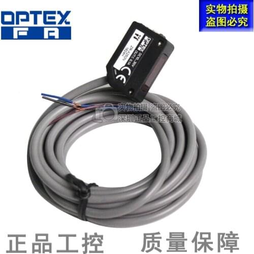 Original ZR-X250P square photoelectric sensor ZR-X250N mirror reflection type