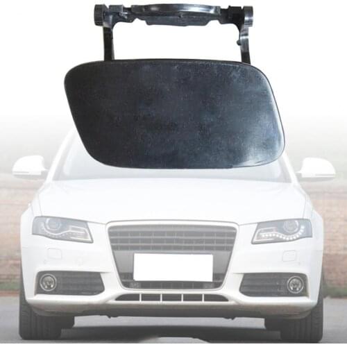 Durable Headlight Washer Cover Water Resistant O E 8K0955275 Shock Resistant Washer Cap for Audi A4 B8 08-12