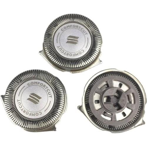 30pcs Razor Replacement Shaving Head for Philips Norelco SH50 S5000 S5010 S5380 S5570 S5571 S5420 Razor Spare Blade