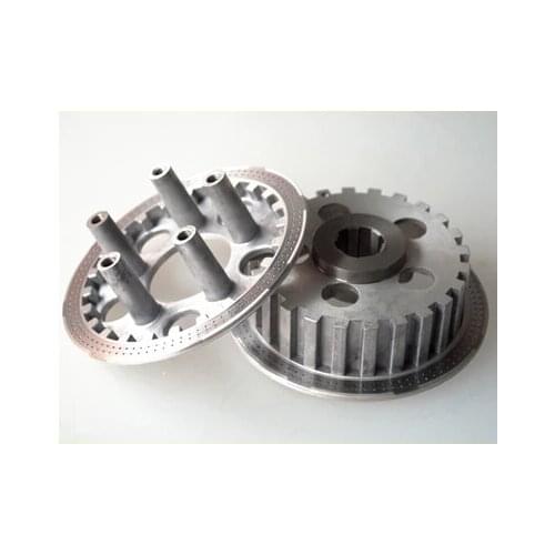 STARPAD For CG series of motorcycle clutch pressure plate with iron and hard disc clutch pressure plate