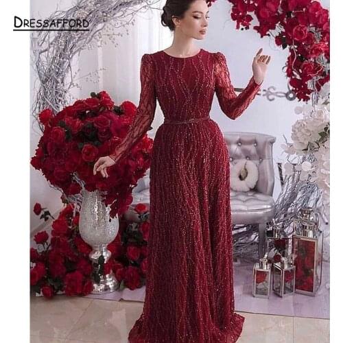 Вечерние платья TAFN China At AliExpress