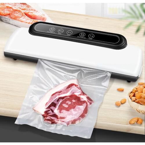 Vacuum sealing machine, food preservation machine, vacuum packaging machine, household plastic sealing machine, vacuum