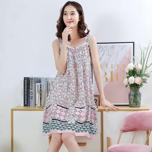 Vee Top Women's Nightgowns