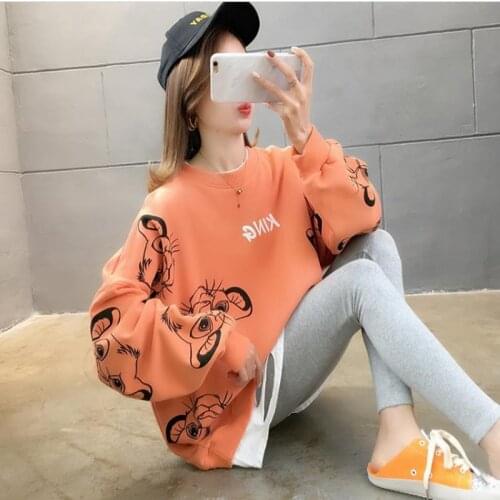 Yailsay Hooded Sweatshirts For Women