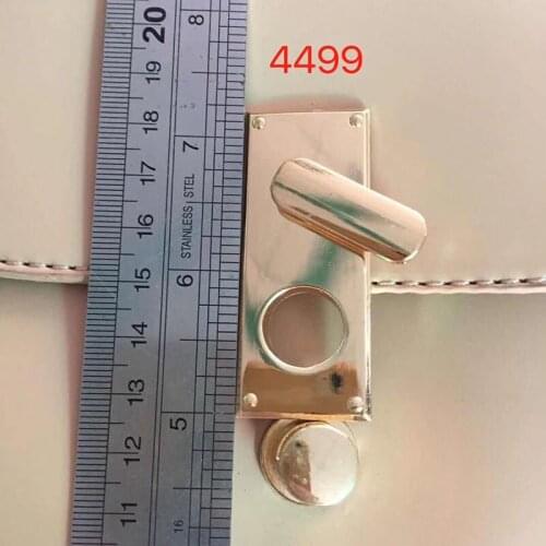 Purse Lock Bag Closure