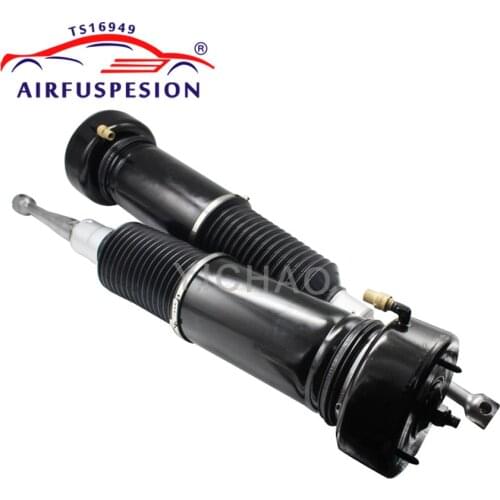 2PCS/Pair For Rolls Royce Phantom Front Air Suspension Shock Absorber Strut Air Spring Ride 37106796508 RR1 04-10 RR1N 11-14