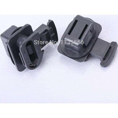 2PCS Seat Cushion Rear Cushion Pad Clip Practical 82137-SDA-003 For Honda Insight Accord Crosstour