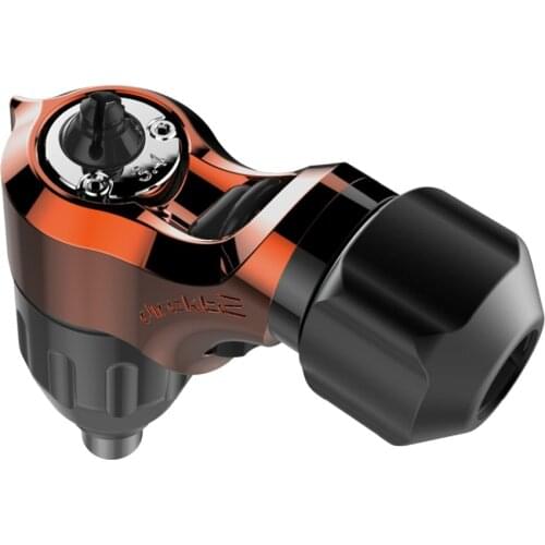 2020 New Drive Direct 2 Rotary Tattoo Machine Swiss Motor Strong Quiet For Tattoo Liner Shader With RCA Cord Line Free Shipping