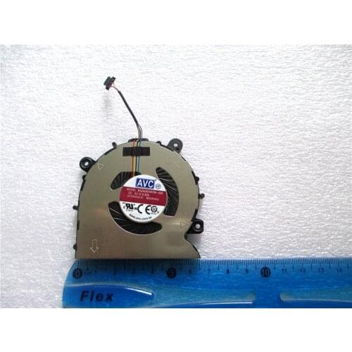 BAZA0605R5M 006 5v 0.5a CPU FAN FOR ASUS VivoBook TP412 TP412UA SF4100 V4000