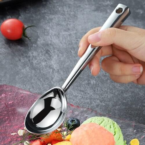 Zinc alloy ice cream spoon ice cream more ball digger digging ball hitting spoon ice cream spoon ice cream ball spoon tool