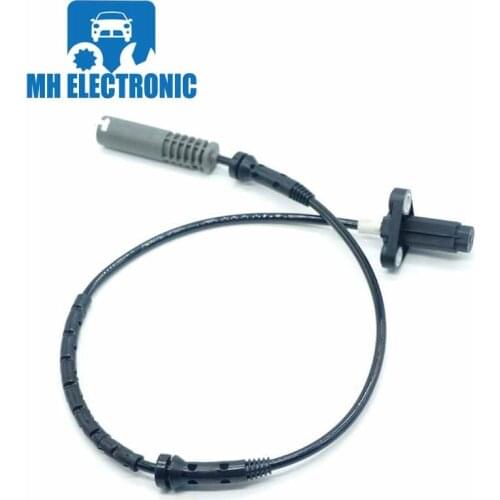 MH Electronic ABS Wheel Speed Sensor Front L/R For BMW E39 520i 523i 528i 535i 540i Sedan Wagon 2.0-4.4L 1995 - 2004 34521182159