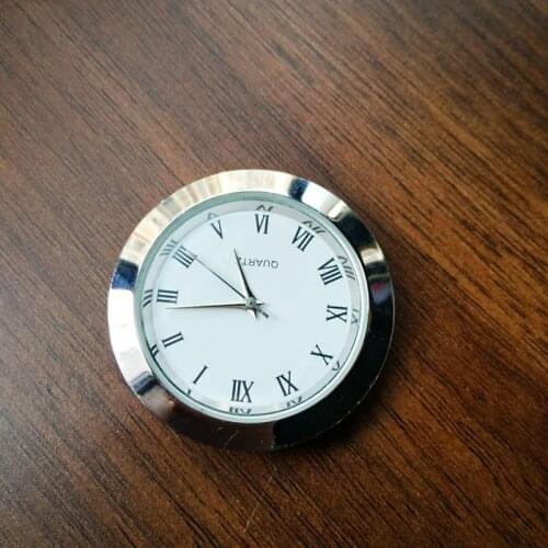 Car quartz watch decoration car interior paste for Nissan Teana X-Trail Qashqai Acura Infiniti FX-series Q-series Chery Tiggo