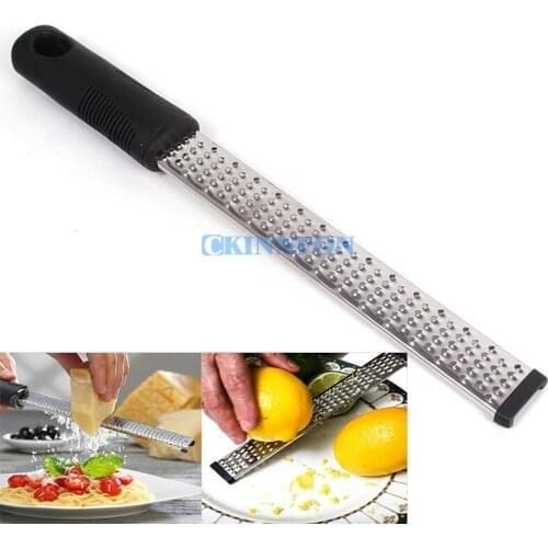 DHL 100PCS Multifunction Grater Peeler Tool for Cheese Lemon Fruit