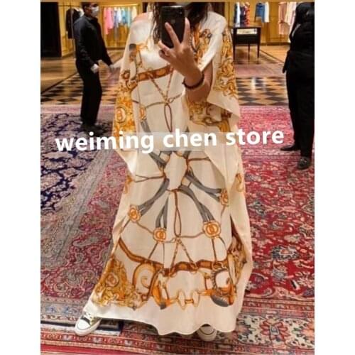 Dress Length 130cm, Bust:130cm New fashion dress for women/lady,Elegant oversized Dress african print dresses for ladies/women