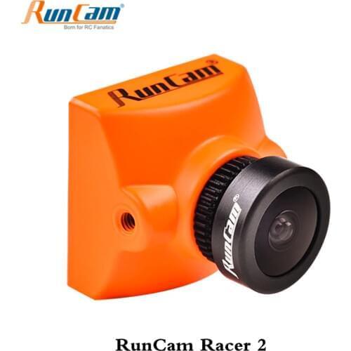 RunCam Racer 2 700TVL FPV Camera with a size of 19mm*19mm for Best FPV Racing Drone