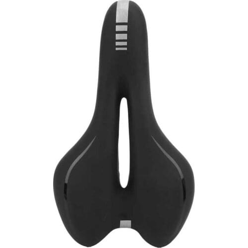 Bicycle Saddle Pad Comfortable Silicone Bike Seat Cover Mountain Bike Saddle Cushion Pad Bicycle Parts