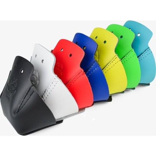BONT Leather Roller Skate Stitching Toe Guards Protectors