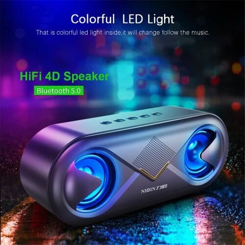 LEVCOECAM Audio Speakers