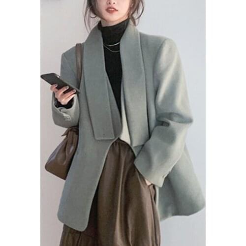 LIBIELIY Women's Blazers