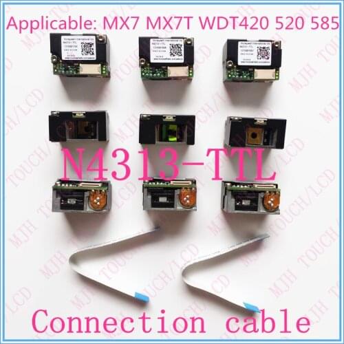 N4313-TTL N4313-TTL-E N4313-TTL-SD N4313-TTLM for MX7 MX7T WDT420 520 585 one-dimensional scanning head