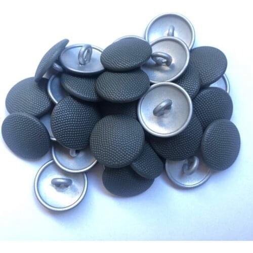 12 PCS SET WW2 GERMAN WH EM ENLISTED MAN field tunic Feldbluse UNIFORM BUTTONS 19MM