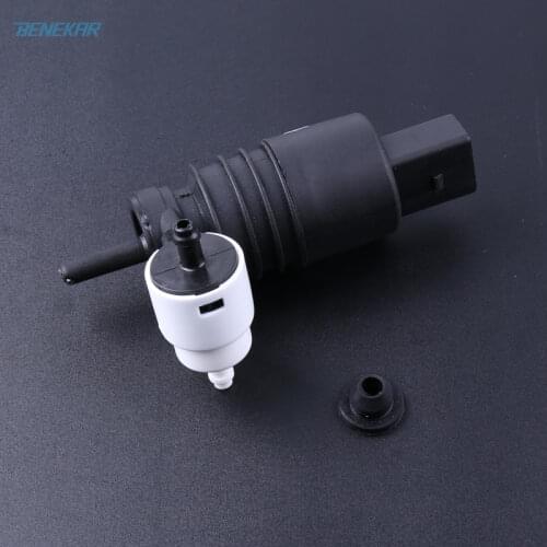 Benekar Windshield Washer Pump 8260A059 for Mitsubishi Outlander Lancer Mazda Tribute