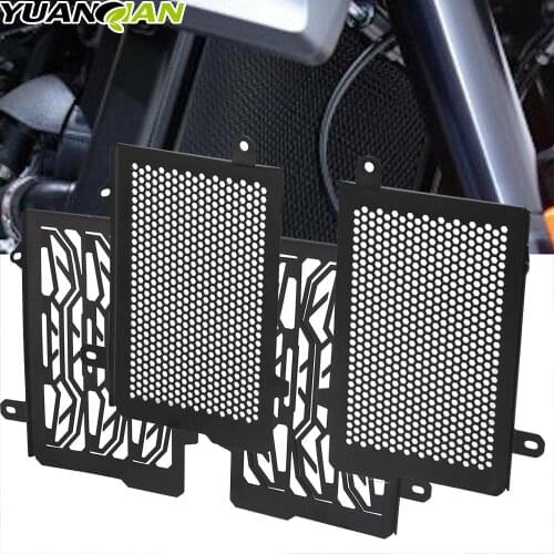New Motorcycle Accessories Radiator Grille Guard Grill Cover Protector For 1290 Super Adventure S/R 1290Super ADV S R 2021-2022