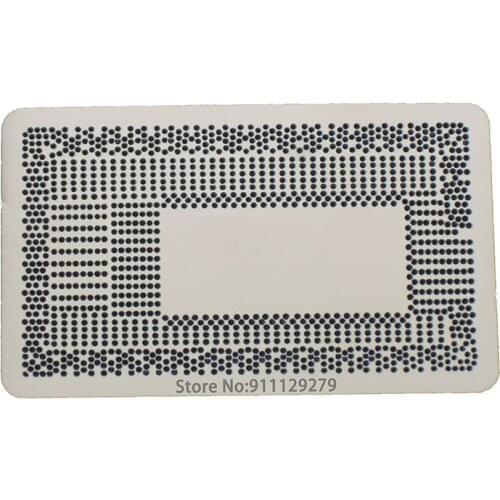 Direct heating 90*90mm CPU Stencil SR340 SR341 SR342 SR343 SR3LA SR3LC i5-7300U i7-7500U i5-7200U i3-7100U i5-8250U Template