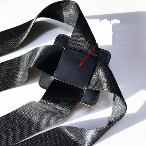 Adjustable Djembe Shoulder Strap Snare Drum Percussion Belt Waist Strap Instruments Parts Accessroy for Stage Performance