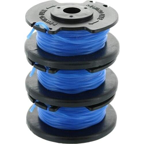 Ryobi One+ AC14RL3A OEM .065 Line Spool Replacement For Ryobi 18v, 24v, And 40v Cordless Trimmers 3pcs/set