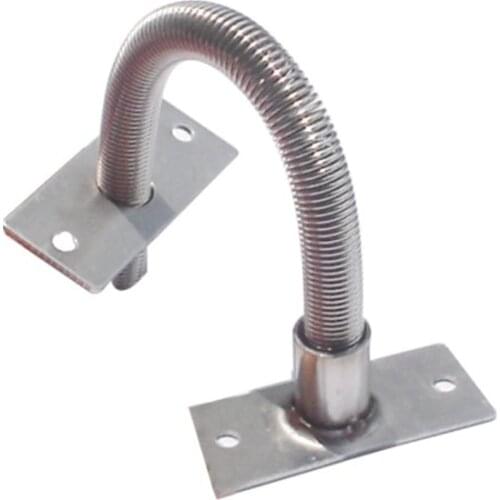 Stainless Steel Hidden Door Loop For Mortise Mounting