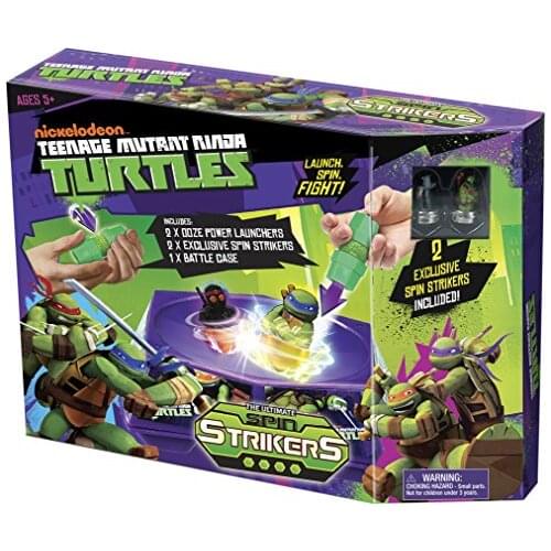 Tortugas Ninja Puzzles & Puzzles
