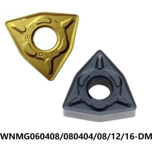 WNMG 080412 080416 WNMG080412 WNMG080416 WNMG060408 WNMG080404 WNMG080408-DM YBC252 YBM251 YBC251 Carbide Inserts Lathe Tools