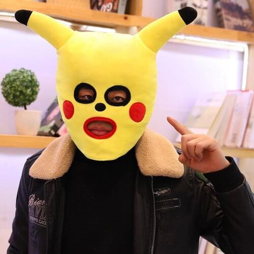 XMJLXSY Plush Masks For Sleeping