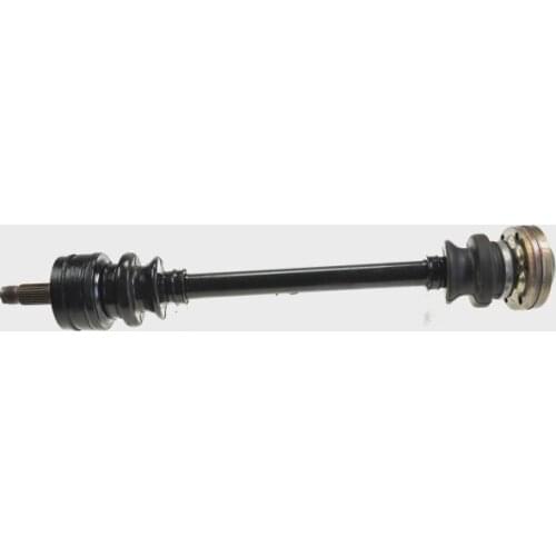 VolMarkt Mercedes W124 Arka Aks Komple