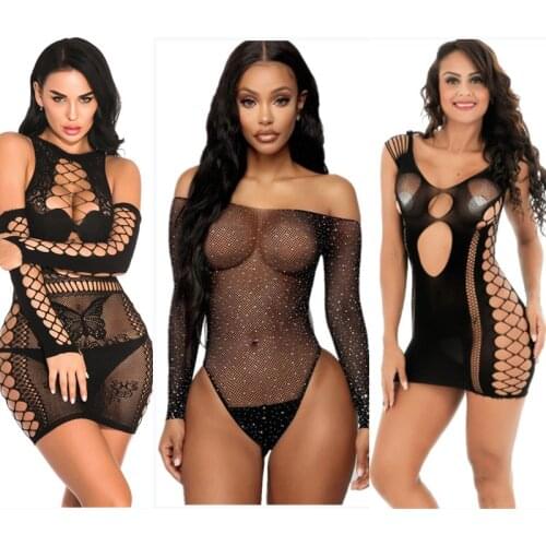 Womens Intimates Tube Tops hot sexy Underwear Elastic erotic sexy lingerie nightgown nightdress sex hot