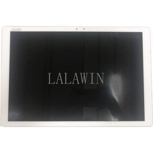 NV126A1M-N52 V3.1 LCD SCREEN Panel Glass Touch Digitizer Assembly White Color For Asus Transformer Book 3 Pro T305CA T305C T305